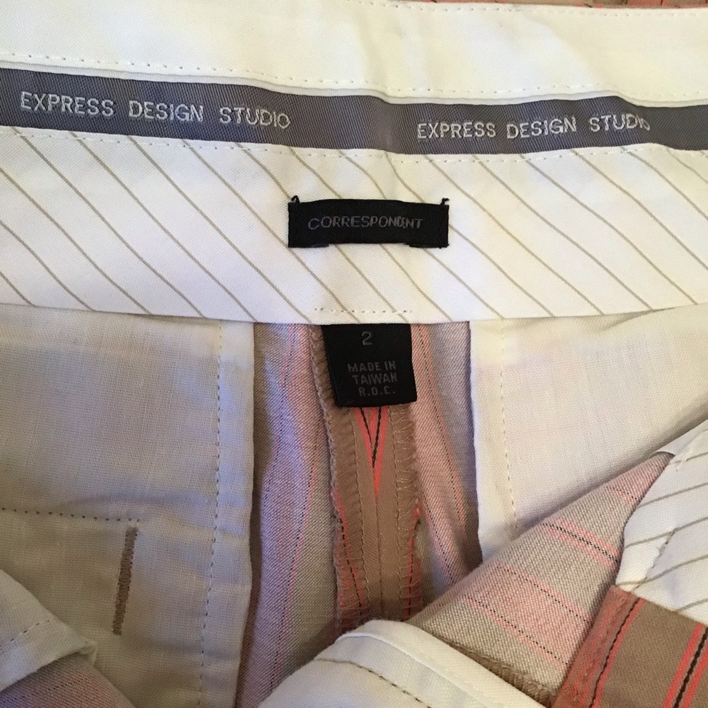 Express Capris - Picture 4 of 7